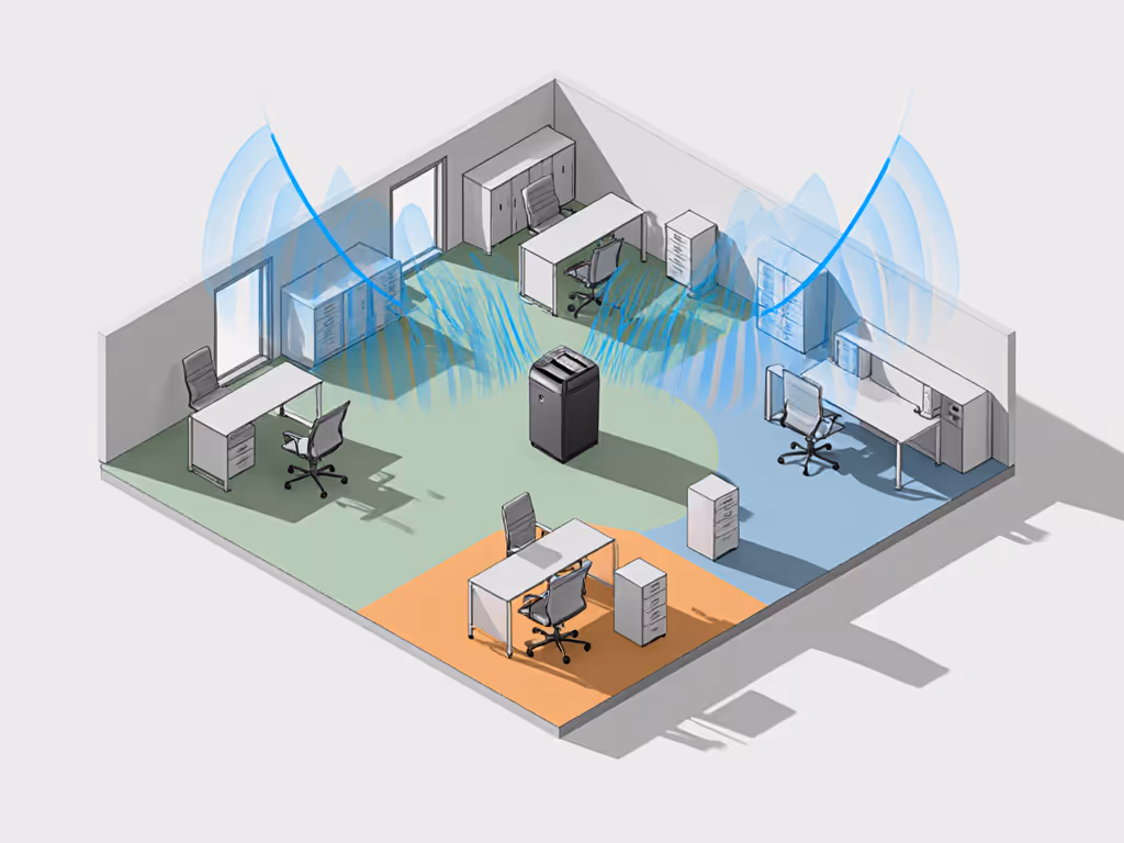 office_layout_showing_optimal_shredder_placement