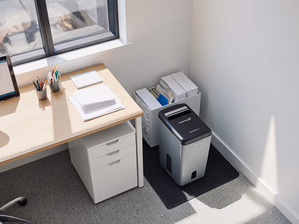 minimalist_small_office_layout_with_shredder_in_quiet_corner