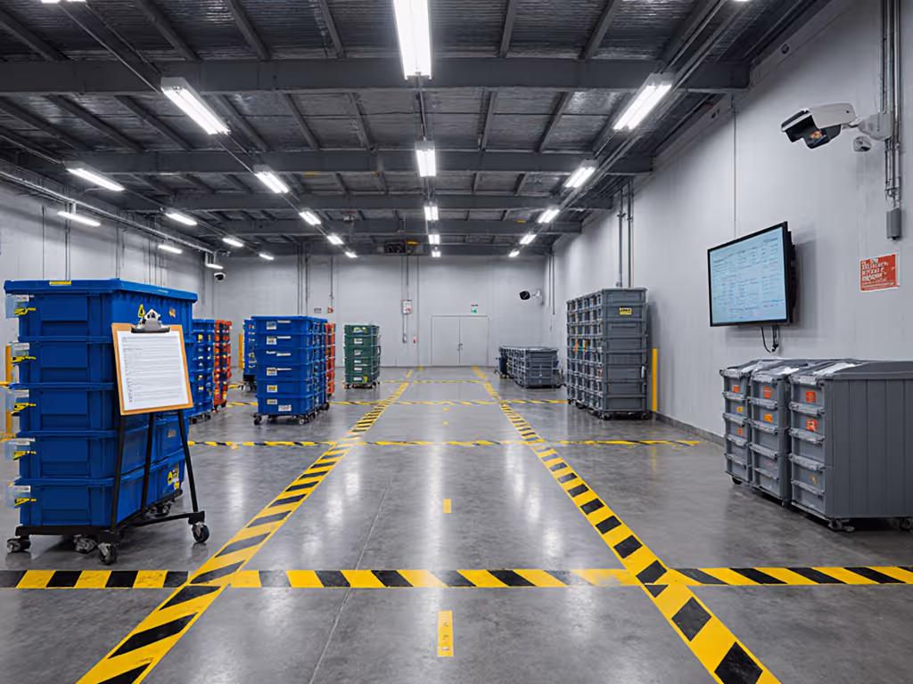 secure_document_destruction_facility_with_labeled_storage_areas