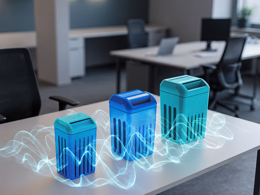 shredder_noise_comparison_chart