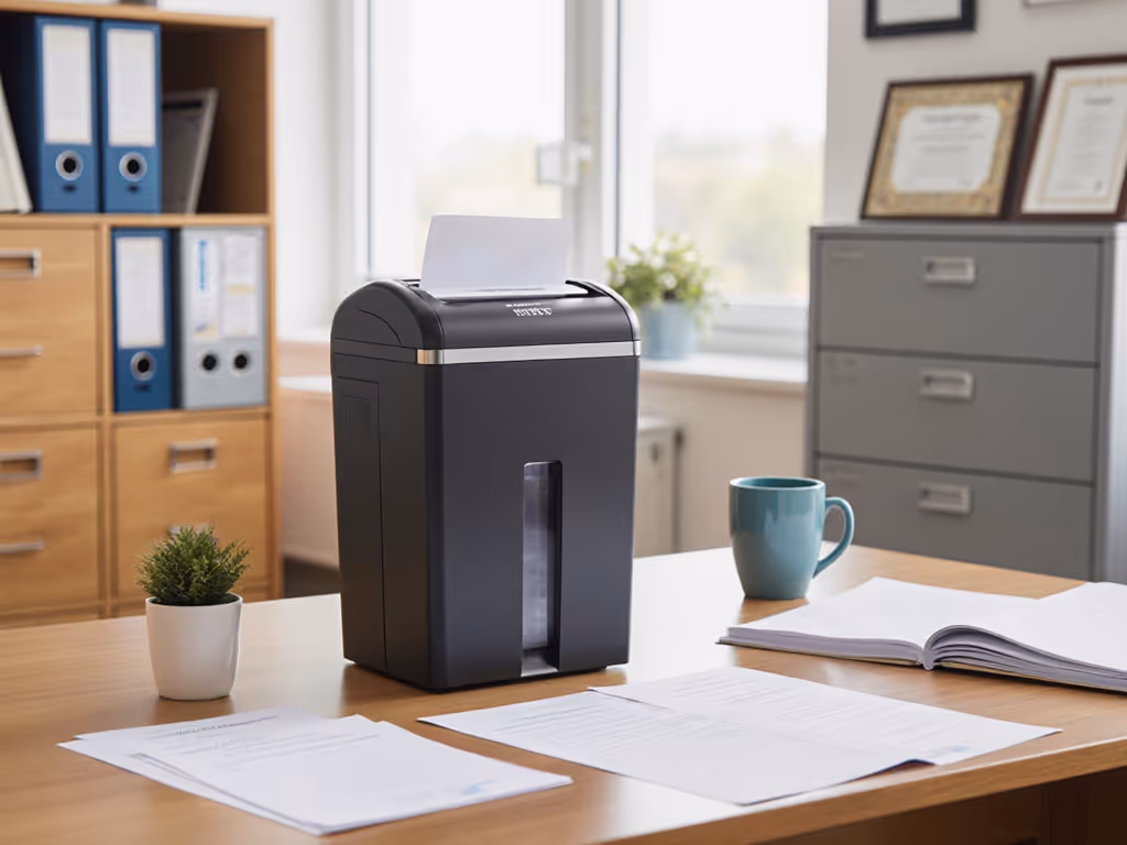 Nonprofit Shredder Solutions for Budget Document Security