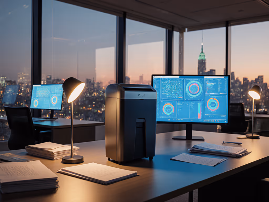 Shredder DMS Integration: Automate Audit Trails