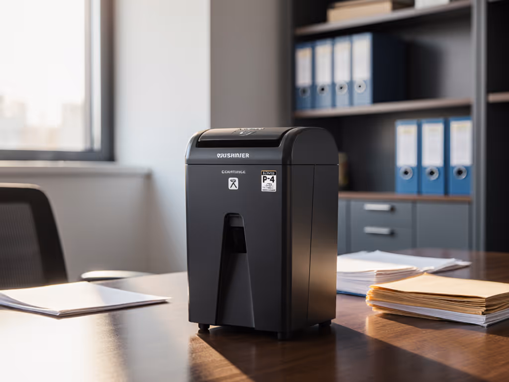 FERPA Compliant Shredders for Secure Student Record Destruction