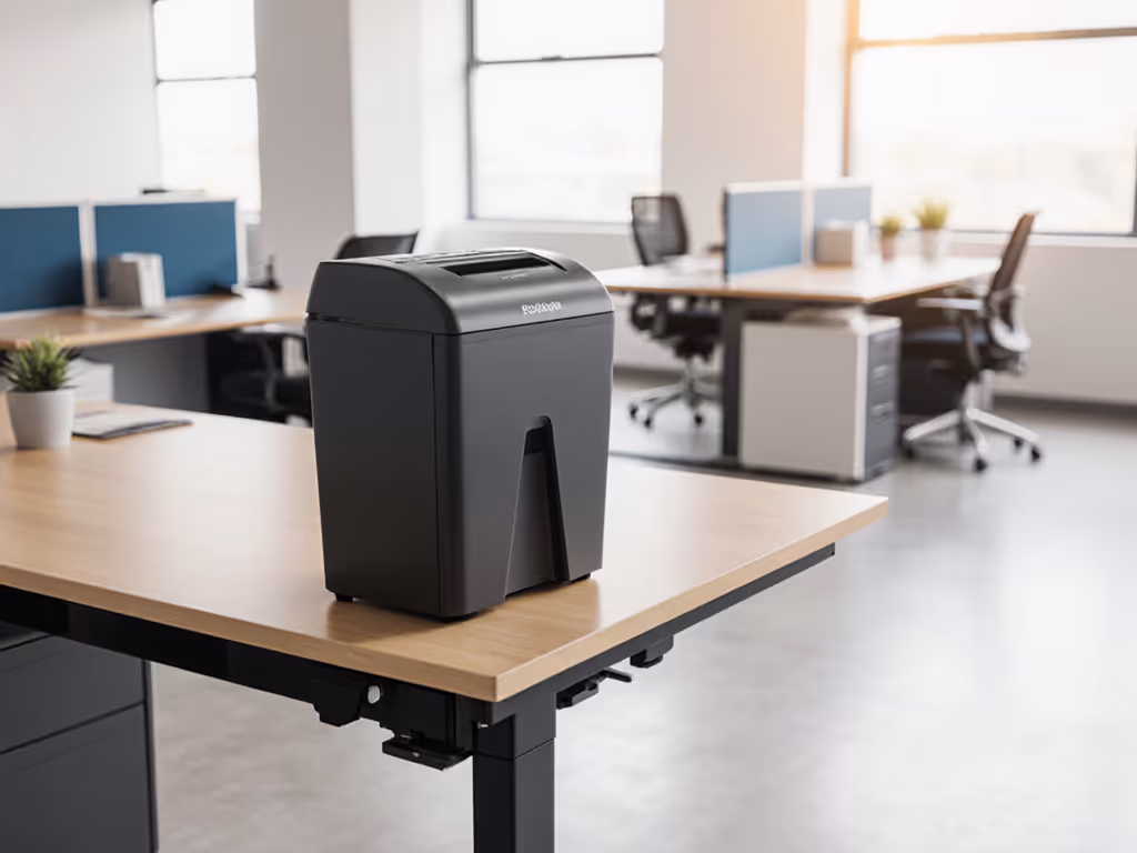 ADA-Compliant Shredders: Inclusive Workplace Solutions