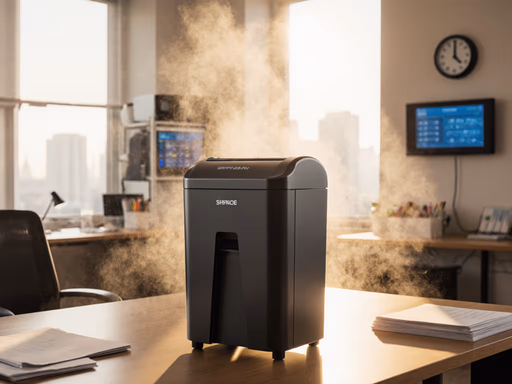 Shredder Environmental Performance: Top Lab Picks